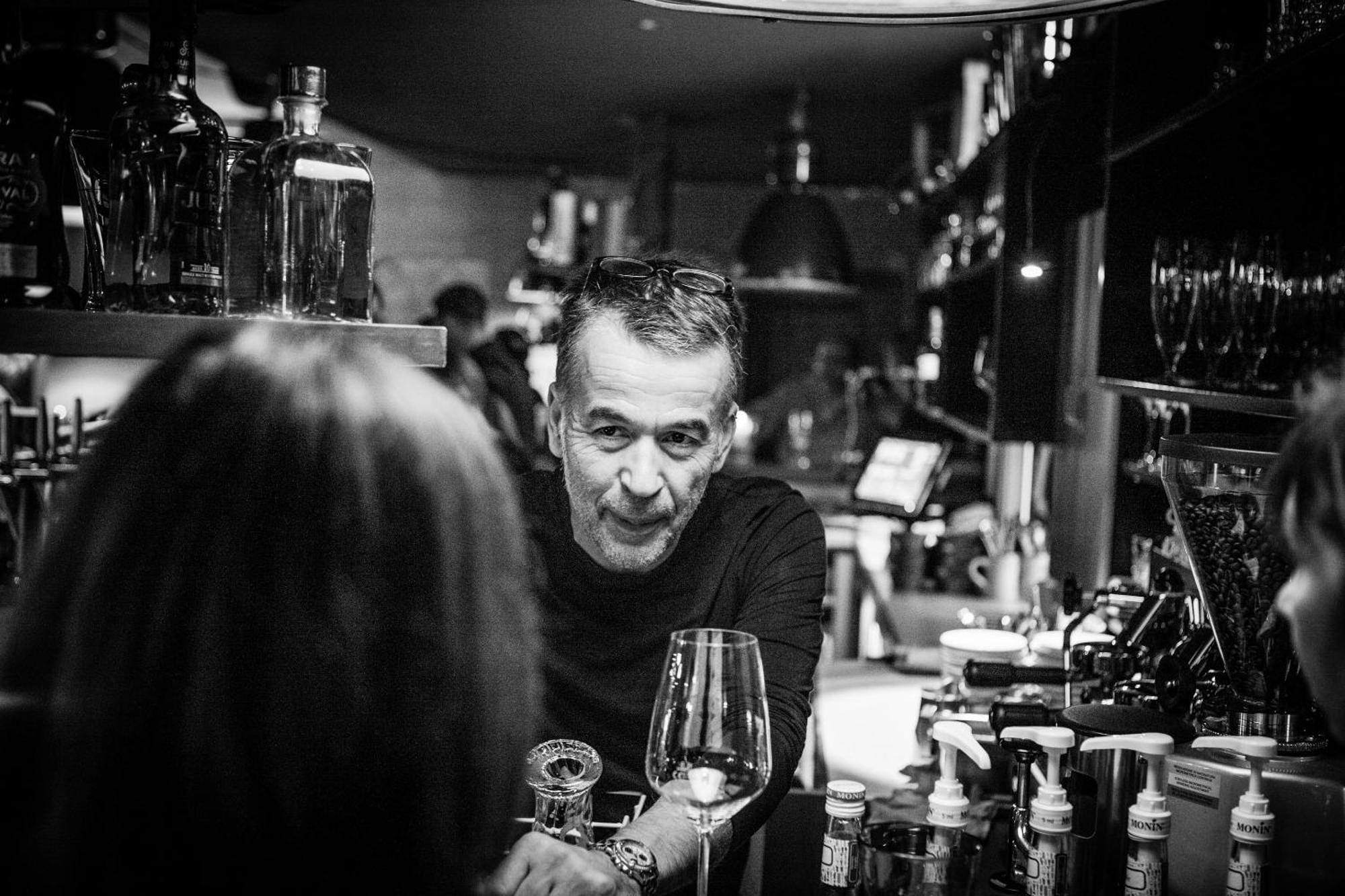 Hafen 17 Hotel Kueche Bar Kehl Bagian luar foto